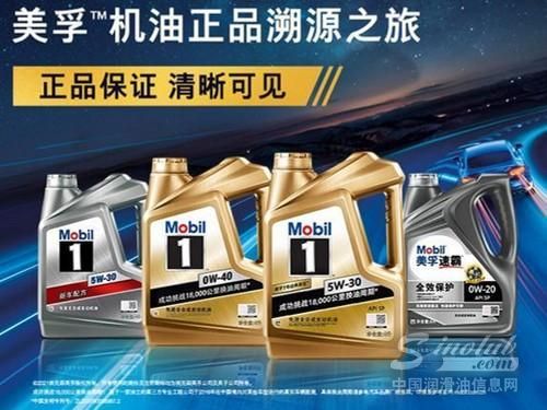 京东汽车携大V探美孚实验室,机油正品溯源全流程曝光!